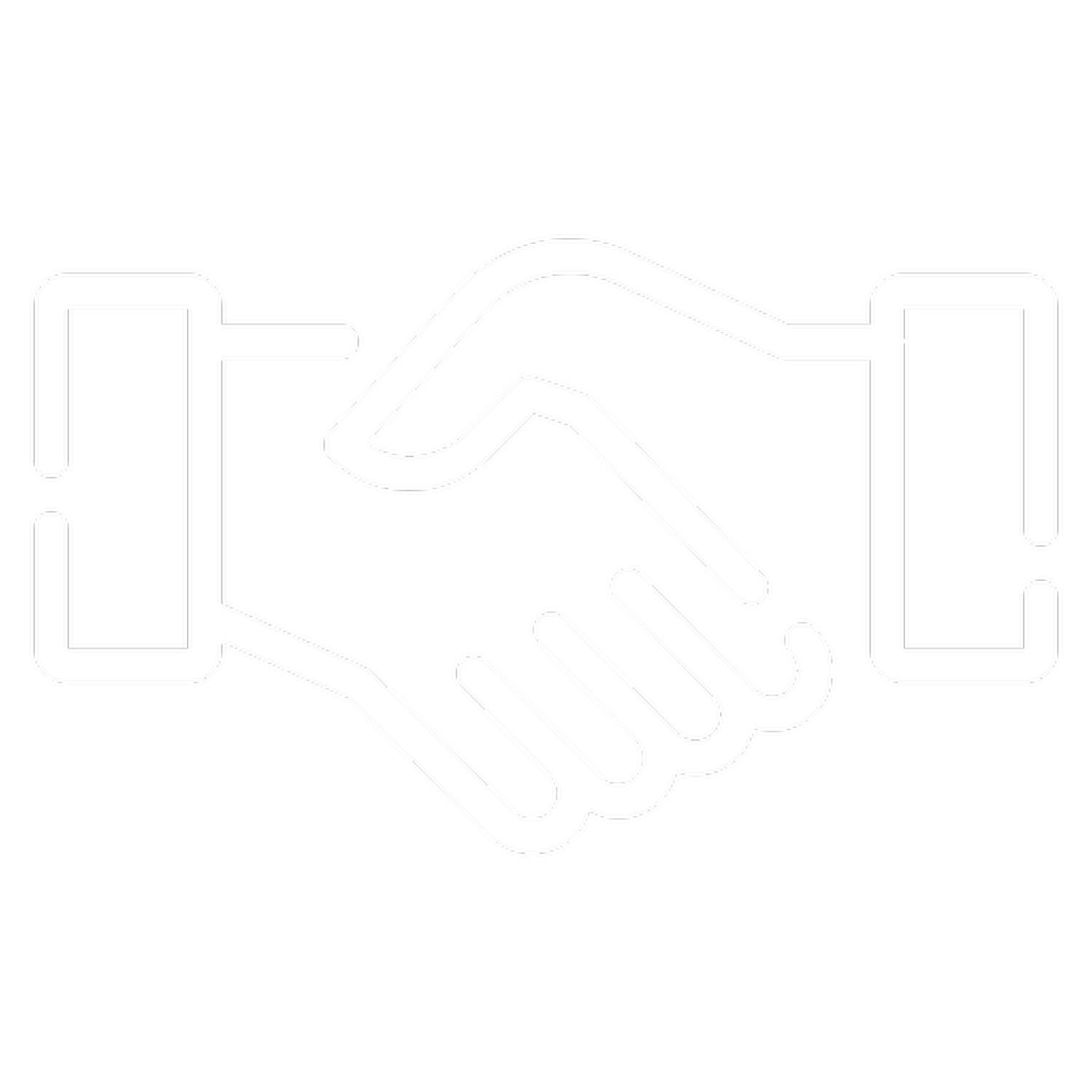Custodia24 - 24h Betreuungskräfte - Handshake-Symbol