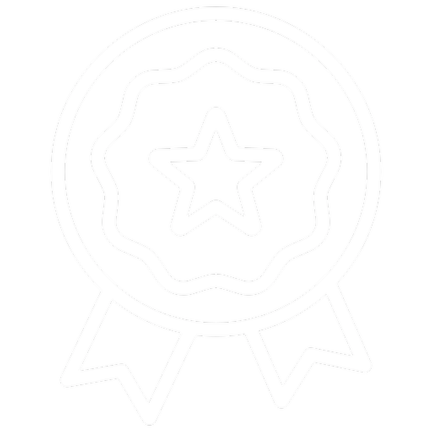 Custodia24 - 24h Betreuungskräfte - Medaille Symbol